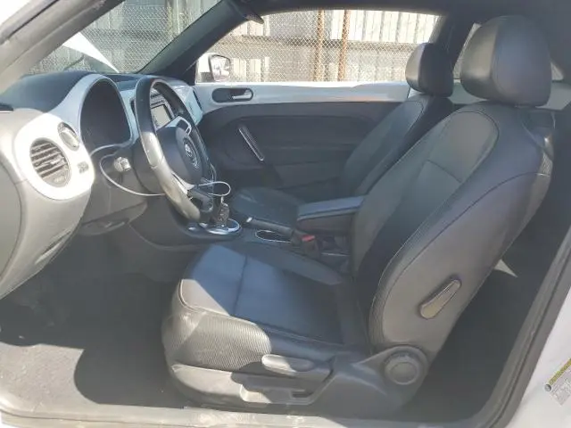 2015 VOLKSWAGEN BEETLE 1.8T  