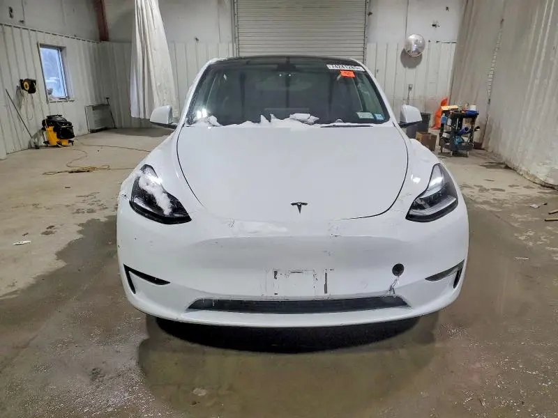 2025 TESLA MODEL Y   