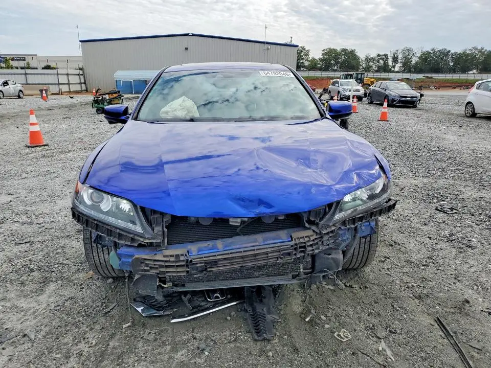 2013 HONDA ACCORD EXL  