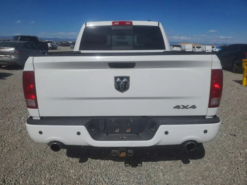 2012 DODGE RAM 1500 SPORT  