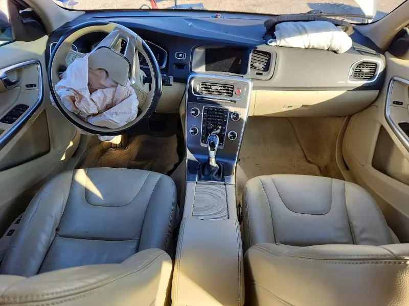 2016 VOLVO S60 PREMIER  