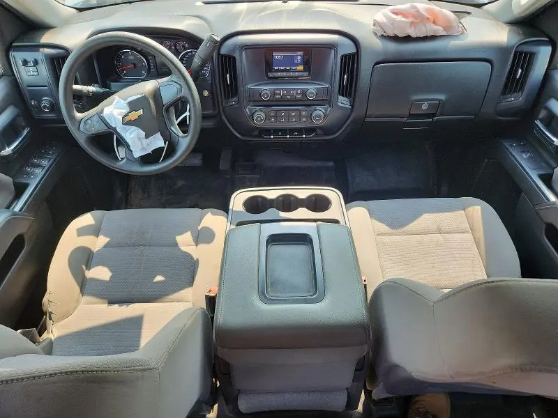 2014 CHEVROLET SILVERADO K1500  