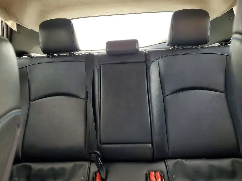 2017 TOYOTA PRIUS THREE TOURING  