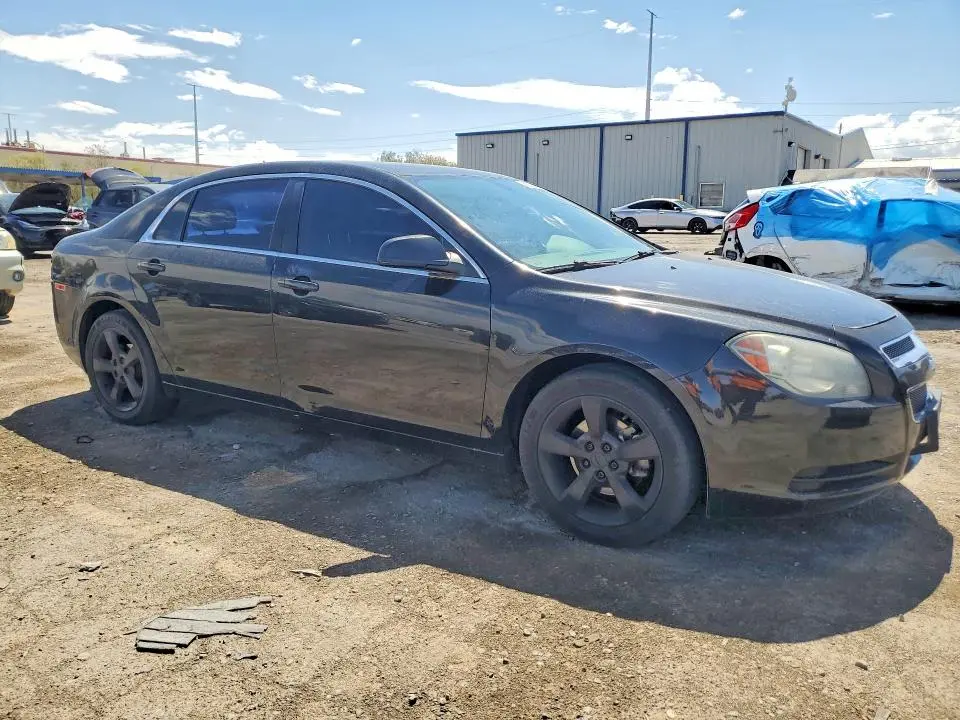 2011 CHEVROLET MALIBU LS  
