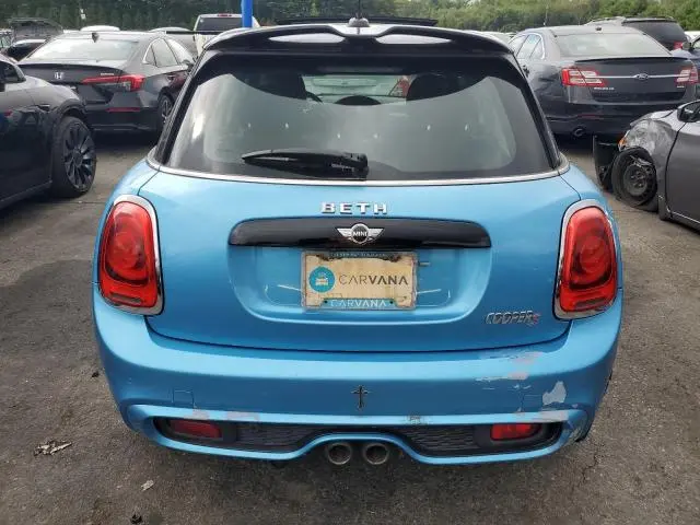2015 MINI COOPER S