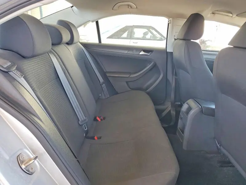 2016 VOLKSWAGEN JETTA S  