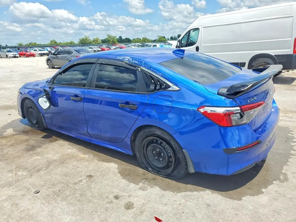 2023 HONDA CIVIC LX  
