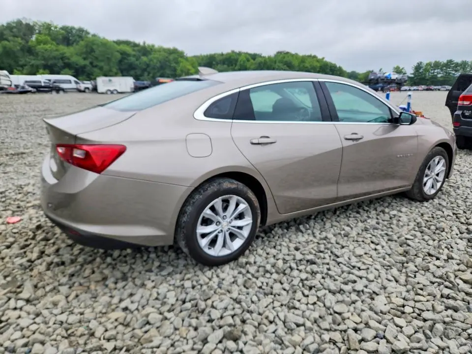 2025 CHEVROLET MALIBU LT  