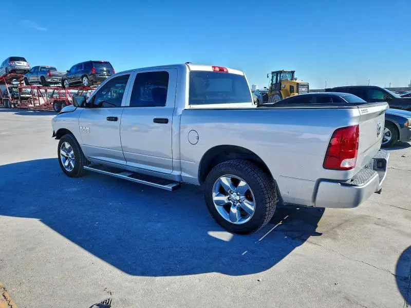 2018 RAM 1500 ST  
