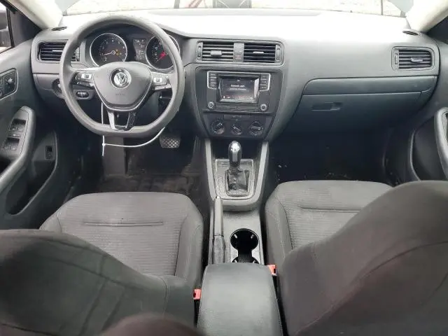 2016 VOLKSWAGEN JETTA S  