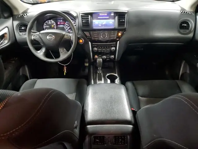 2019 NISSAN PATHFINDER S  