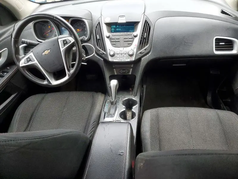 2010 CHEVROLET EQUINOX LT  