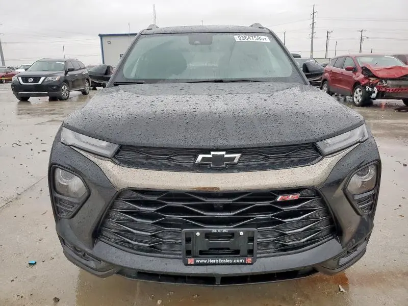 2023 CHEVROLET TRAILBLAZER RS  