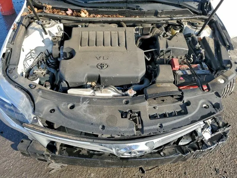 2016 TOYOTA AVALON XLE  