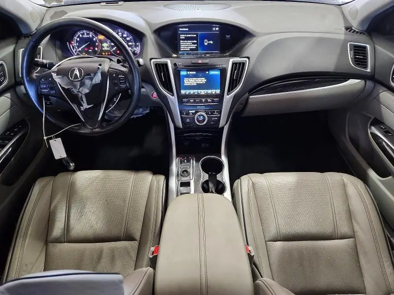 2018 ACURA TLX TECH  