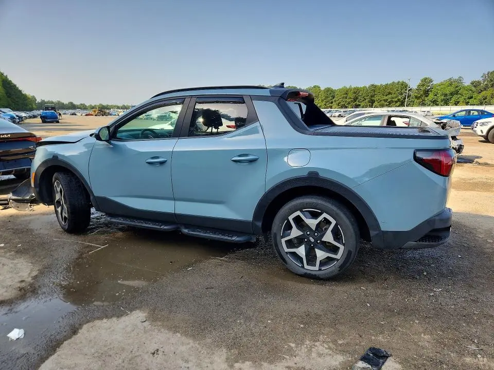 2022 HYUNDAI SANTA CRUZ LIMITED  