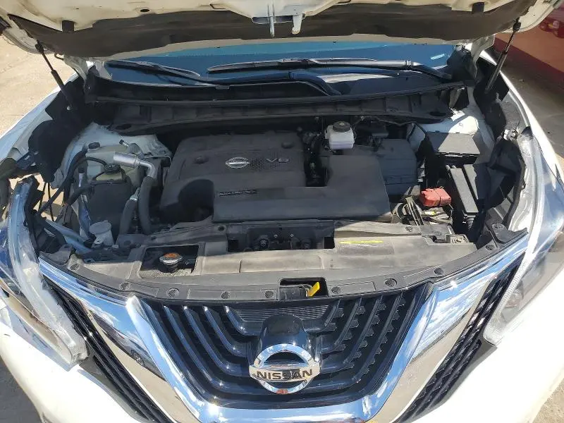2018 NISSAN MURANO SL  