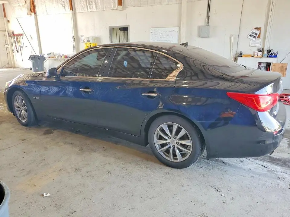 2014 INFINITI Q50   