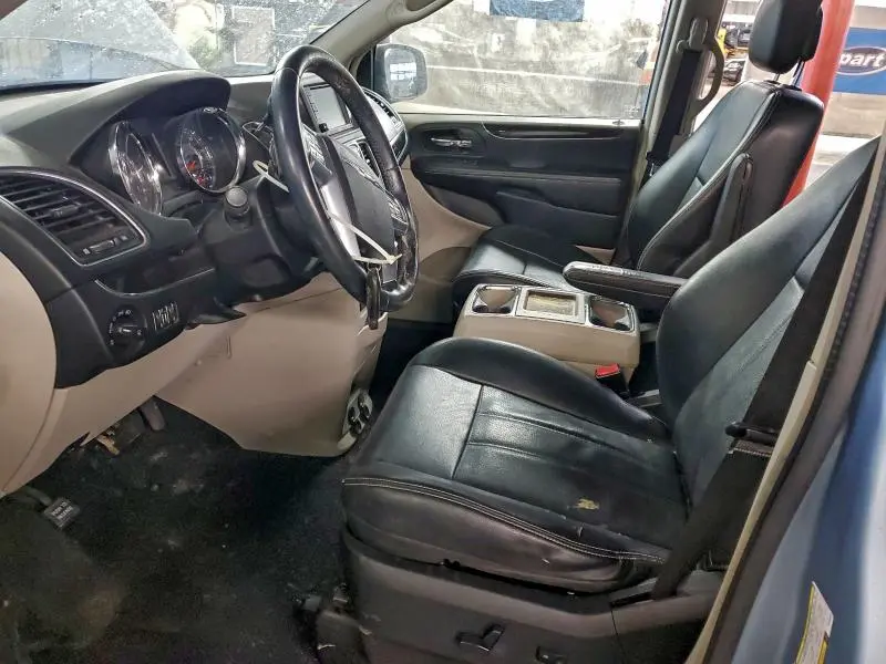 2012 CHRYSLER TOWN & COUNTRY TOURING  