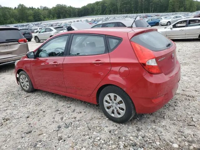2015 HYUNDAI ACCENT GS  