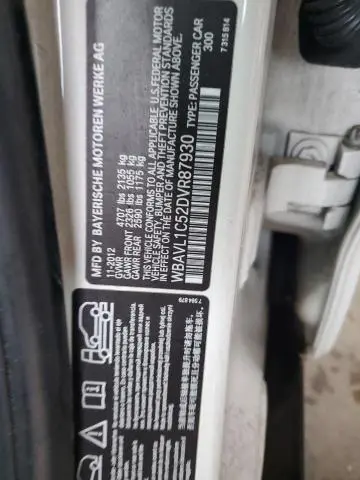 2013 BMW X1 XDRIVE28I  