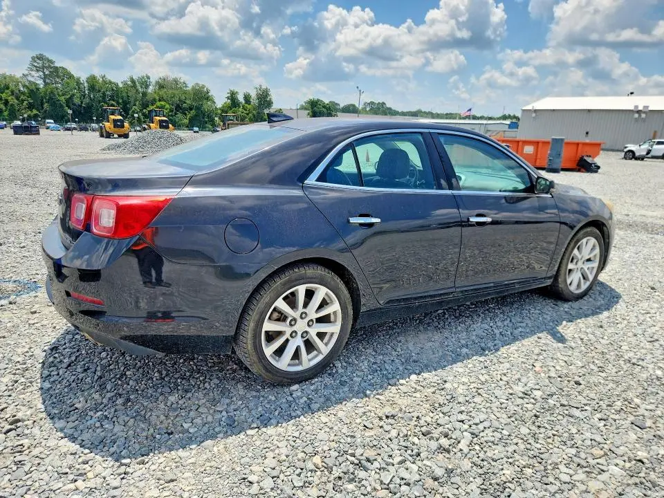 2015 CHEVROLET MALIBU LTZ  