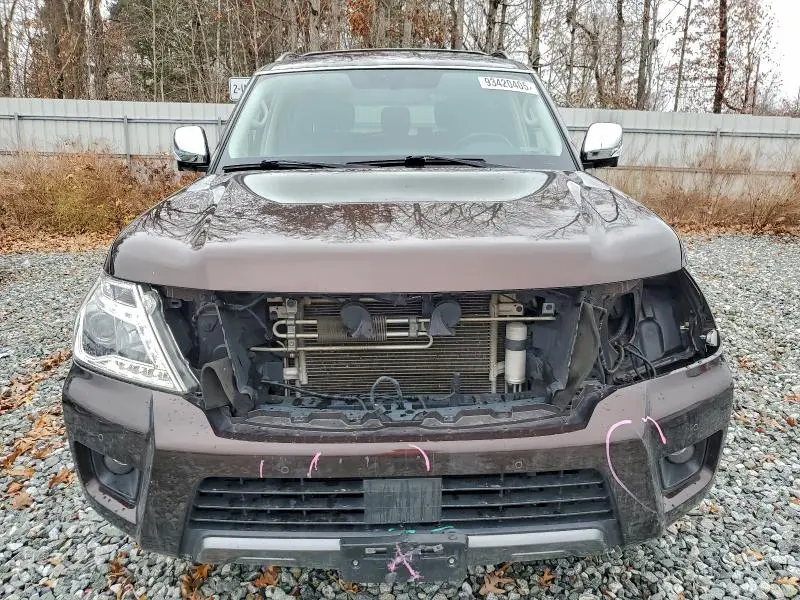 2020 NISSAN ARMADA SV  