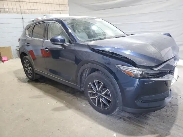 2017 MAZDA CX-5 GRAND TOURING  