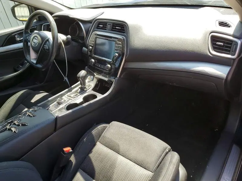 2017 NISSAN MAXIMA 3.5 S  