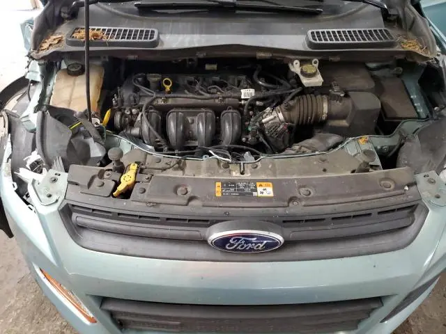 2013 FORD ESCAPE S  