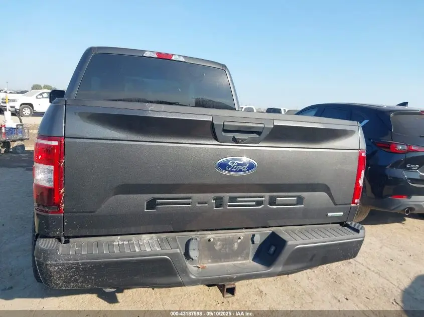 2019 FORD F-150 XL