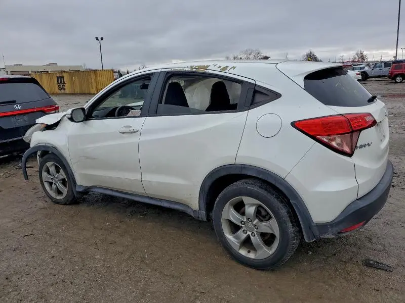 2016 HONDA HR-V EX  