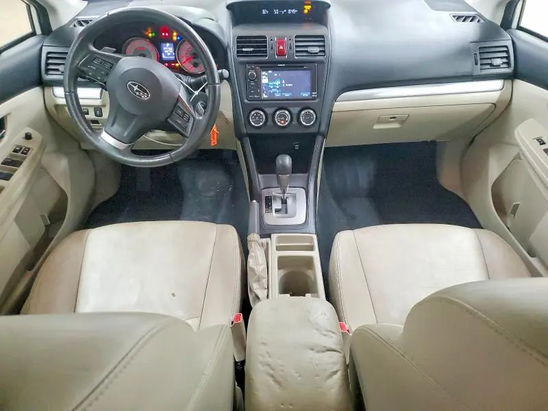 2012 SUBARU IMPREZA LIMITED  
