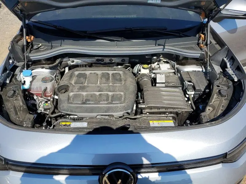 2025 VOLKSWAGEN TIGUAN SE  