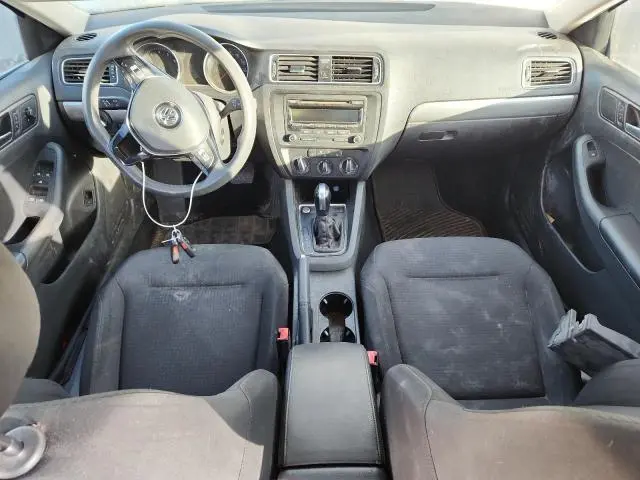 2015 VOLKSWAGEN JETTA SE  