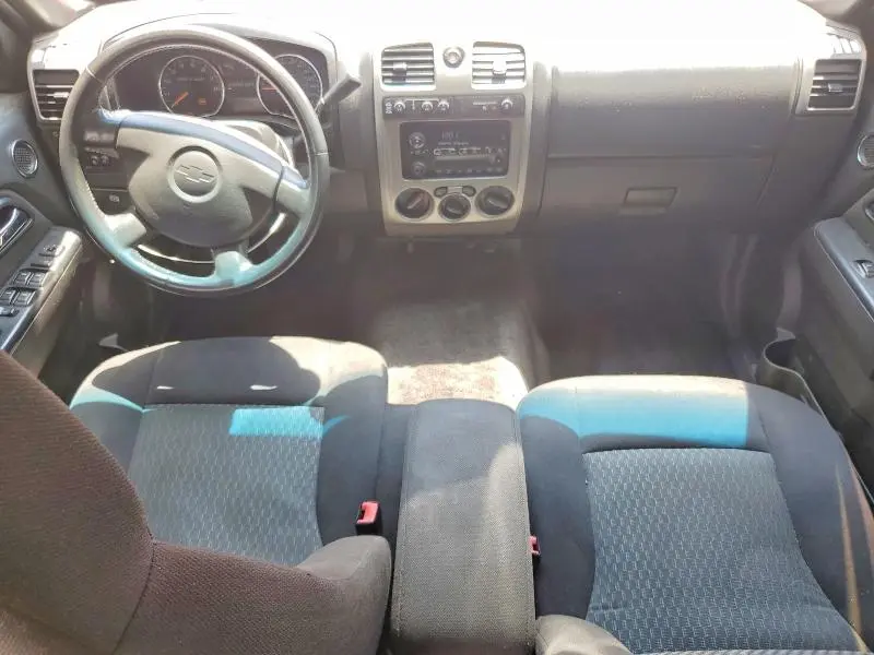 2011 CHEVROLET COLORADO LT  