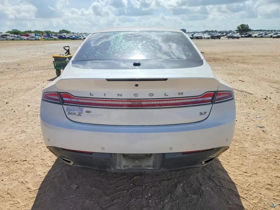 2013 LINCOLN MKZ   