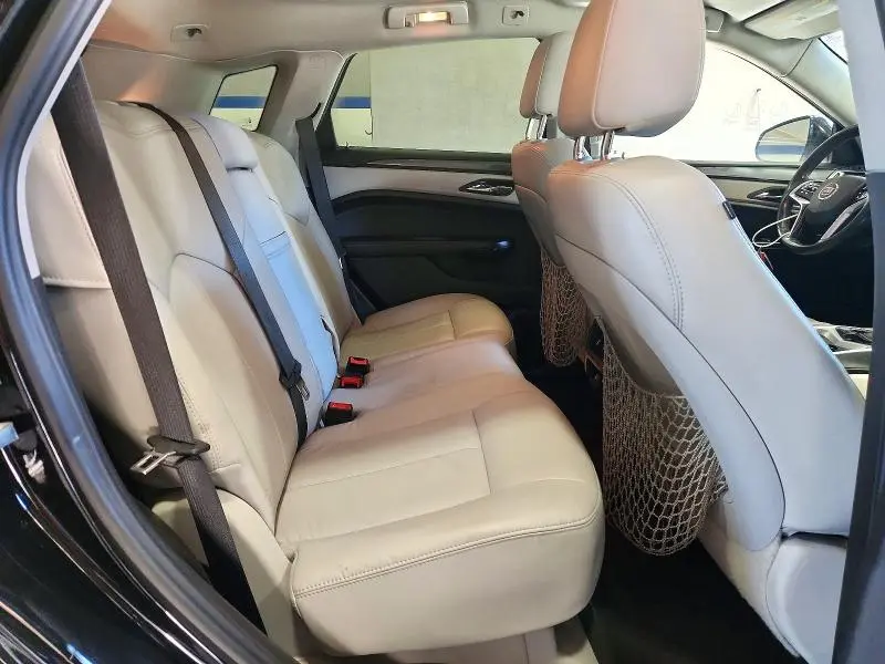 2015 CADILLAC SRX   