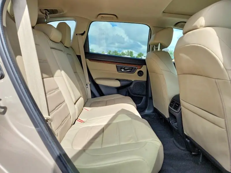 2017 HONDA CR-V TOURING  
