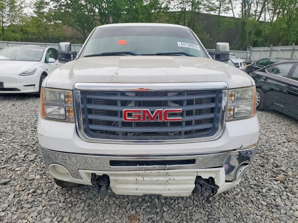 2010 GMC SIERRA K3500  
