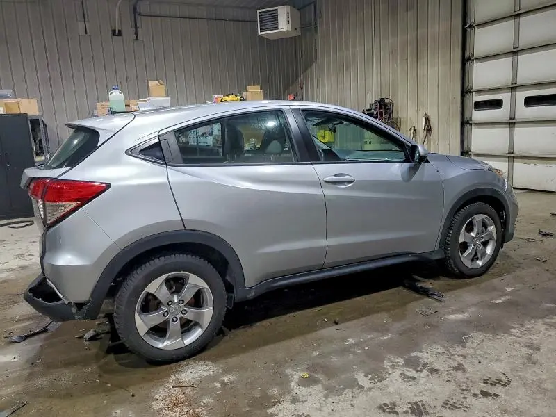 2021 HONDA HR-V LX  