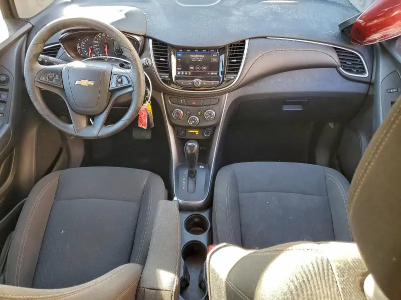 2021 CHEVROLET TRAX LS  