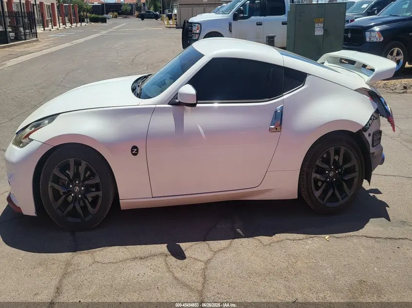 2018 NISSAN 370Z  