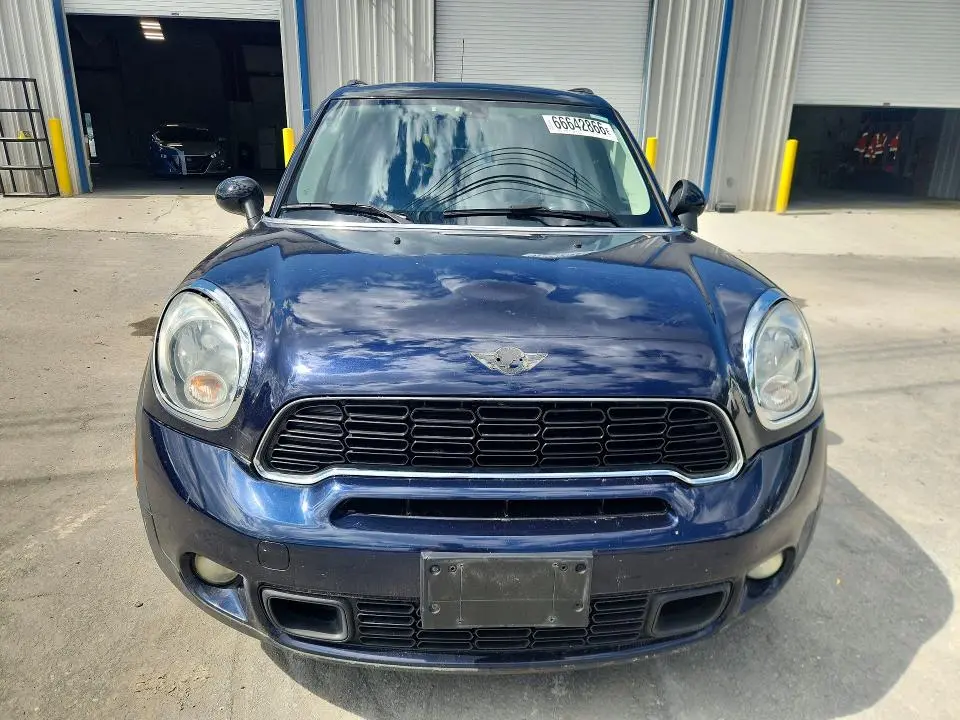 2013 MINI COOPER S COUNTRYMAN  