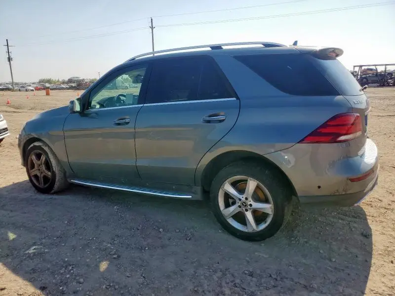 2018 MERCEDES-BENZ GLE 350  