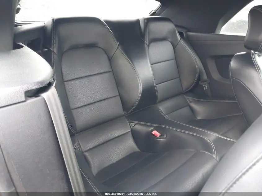 2019 FORD MUSTANG ECOBOOST PREMIUM