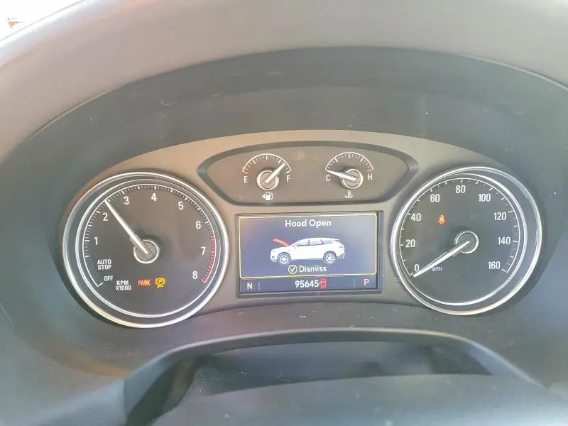 2020 BUICK ENCLAVE ESSENCE  