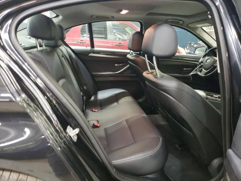 2014 BMW 535 D XDRIVE  