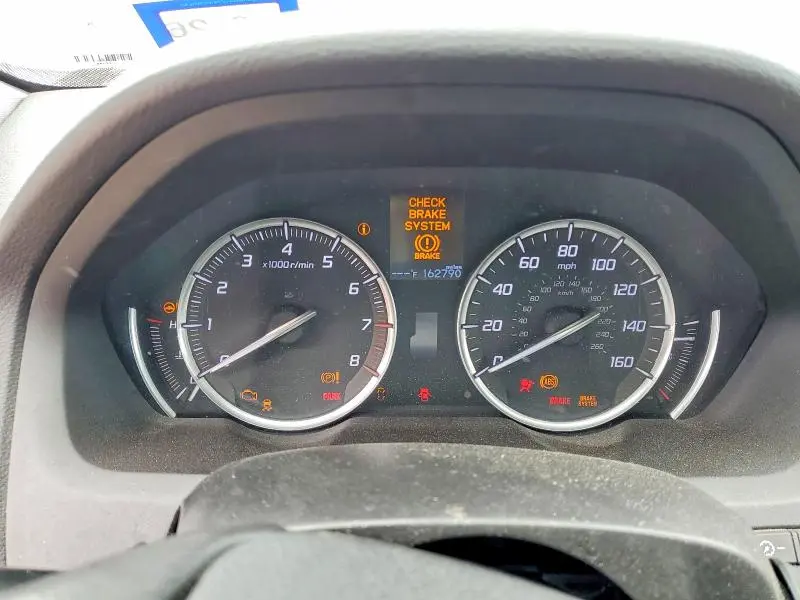2015 ACURA TLX   