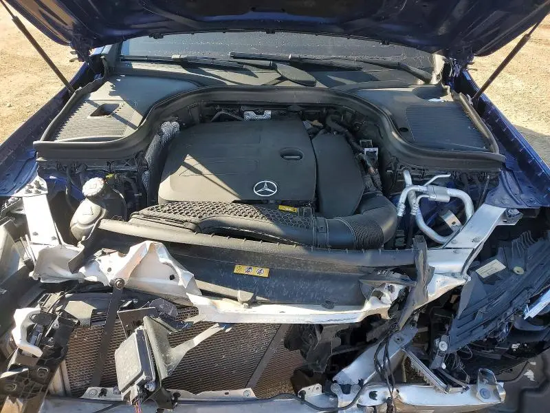 2021 MERCEDES-BENZ GLC 300 4MATIC  